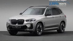 Grijs Gebruikt 2025 BMW iX3 Executive SUV | € 63.880 (Eerlijke prijs)