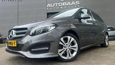 Grijs Gebruikt 2016 Mercedes B180 Prestige MPV | € 15.240 (Eerlijke prijs)