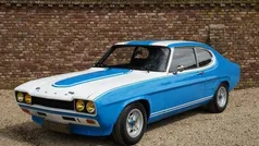 Gebruikt 1972 Ford Capri Limited Coupé | € 79.500