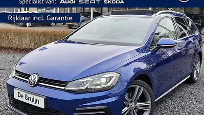 Occasion VW Golf VII R-line 150 PK (110 kW) 2020 Hatchback