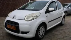 Wit Gebruikt 2011 Citroën C1 Hatchback | € 2.250 (Eerlijke prijs)