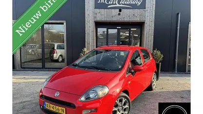 Occasion Fiat Punto Evo 99 PK (72 kW) 2018 Hatchback