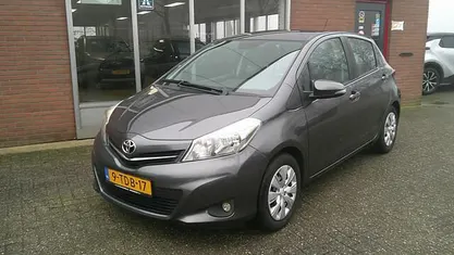 Gebruikt 2014 Toyota Yaris Hatchback | € 8.500 (Eerlijke prijs)