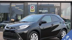 Zwart Gebruikt 2024 Toyota Aygo Pulse Hatchback | € 18.950 (Eerlijke prijs)