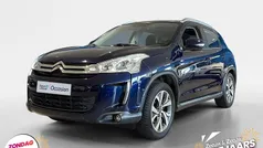 Metallic of parelmoerlak bleu teles Gebruikt 2014 Citroën C4 Aircross Tendance SUV | € 9.445 (Eerlijke prijs)
