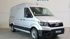 Grijs Gebruikt 2019 MAN TGE Van | € 18.450 (Goede deal)