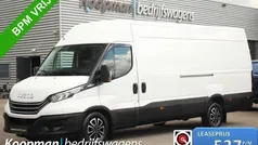 Wit Gebruikt 2022 Iveco Daily Van | € 29.950 (Eerlijke prijs)