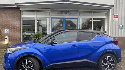 Occasion 2021 Toyota C-HR Style SUV | € 18.945 (Eerlijke prijs)