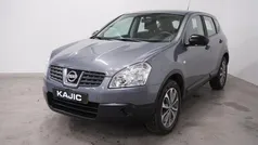 Blauw Gebruikt 2009 Nissan Qashqai Visia SUV | € 6.450 (Eerlijke prijs)