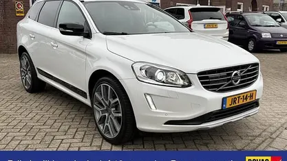 Wit Gebruikt 2017 Volvo XC60 Summum SUV | € 27.950 (Super prijs)