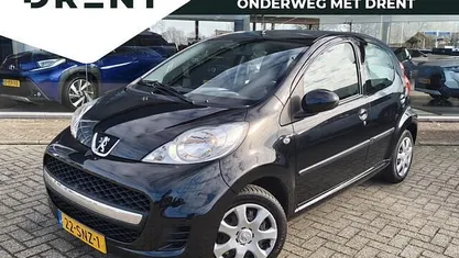 Occasion 2011 Peugeot 107 Hatchback | € 3.495 (Eerlijke prijs)