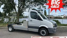 Zilver Gebruikt 2012 VW Crafter Van | € 4.440 (Super prijs)