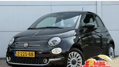 Zwart Gebruikt 2024 Fiat 500 Dolcevita Hatchback | € 16.900 (Eerlijke prijs)