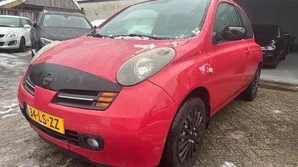 Occasion 2003 Nissan Micra Visia Hatchback | € 699 (Eerlijke prijs)