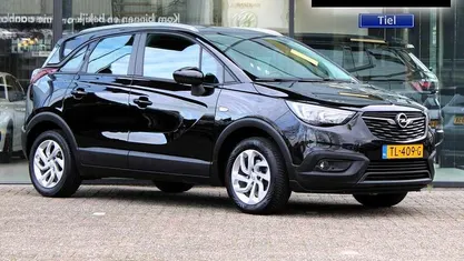 Occasion 2018 Opel Crossland X Innovation SUV | € 14.897 (Eerlijke prijs)