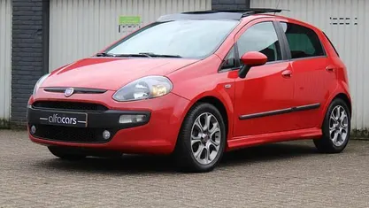 Occasion 2010 Fiat Punto Evo Hatchback | € 2.499 (Goede deal)