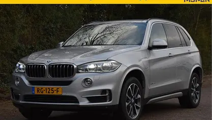 Grijs Gebruikt 2015 BMW X5 SUV | € 27.950 (Goede deal)