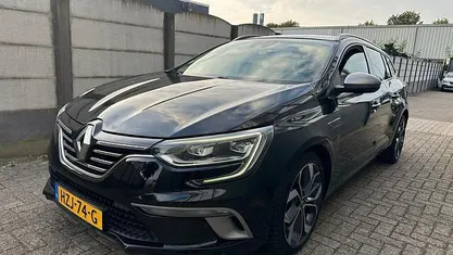 Occasion Renault Mégane GT Line GT-Line 110 PK (80 kW) 2018 Stationwagen