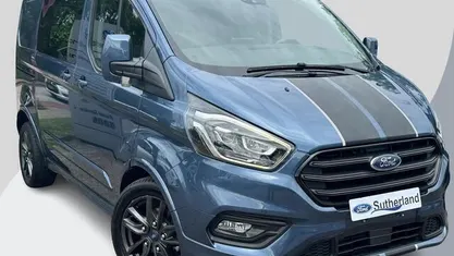 Occasion Ford Transit Custom Sport 170 PK (125 kW) 2019 Van