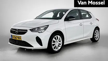 Occasion Opel Corsa-e Edition 100 kW (136 PK) 2020 Wit Hatchback
