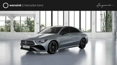 Zilver Nieuw 2025 Mercedes CLA180 Business Sedan | € 49.850 (Super prijs)