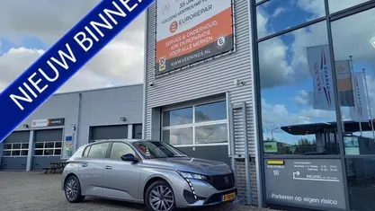 Occasion Peugeot 308 Business-Line 112 PK (82 kW) 2022 Hatchback