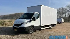 Wit Gebruikt 2021 Iveco Daily Van | € 24.950 (Eerlijke prijs)