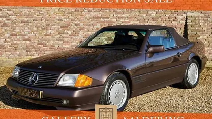 Occasion 1993 Mercedes SL300 Cabriolet | € 39.500