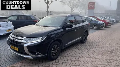 Gebruikt 2017 Mitsubishi Outlander SUV | € 17.950 (Eerlijke prijs)