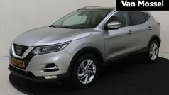 Grijs Gebruikt 2018 Nissan Qashqai Tekna+ SUV | € 20.240 (Eerlijke prijs)