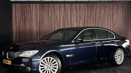 Gebruikt 2010 BMW 740 Comfort Edition Sedan | € 16.950 (Super prijs)