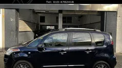 Blauw, metallic lak Gebruikt 2013 Citroën C3 Picasso Exclusive MPV | € 6.950 (Eerlijke prijs)