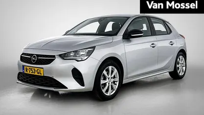 Occasion Opel Corsa Edition 75 PK (55 kW) 2022 Grijs Hatchback
