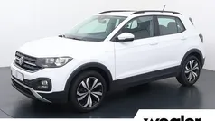 Wit Gebruikt 2020 VW T-Cross Life SUV | € 19.840 (Eerlijke prijs)