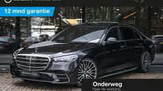 Gebruikt 2022 Mercedes S580 AMG line Sedan | € 95.850 (Goede deal)