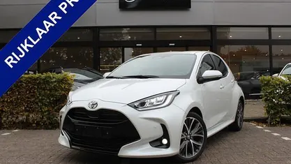 Occasion Toyota Yaris Executive 131 PK (96 kW) 2024 Wit Hatchback