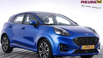 Occasion 2020 Ford Puma ST-Line SUV | € 17.900 (Goede deal)
