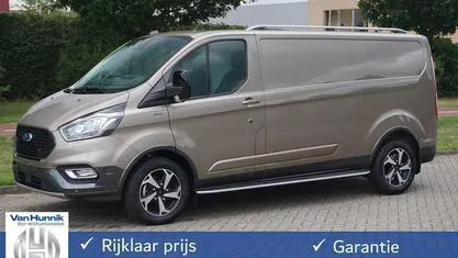 Occasion 2023 Ford Transit Custom Active Van | € 28.850 (Eerlijke prijs)