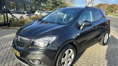 Zwart (metallic) Gebruikt 2015 Opel Mokka Edition SUV | € 7.995 (Eerlijke prijs)