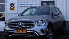 Grijs Occasion 2021 Mercedes GLC300e SUV | € 41.900 (Eerlijke prijs)