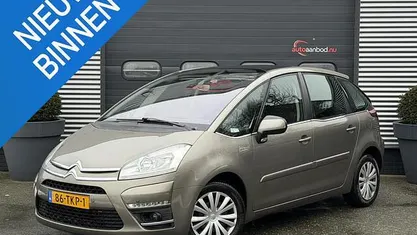 Bruin Occasion 2012 Citroën C4 Picasso Tendance MPV | € 3.440 (Eerlijke prijs)