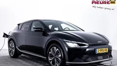 Zwart, metallic lak Gebruikt 2024 Kia EV6 Light SUV | € 34.890 (Super prijs)