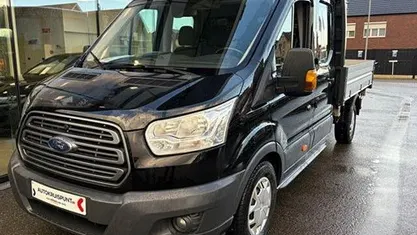 Occasion Ford Transit 2019 Cabriolet