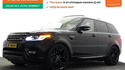 Occasion 2016 Land Rover Range Rover HSE Dynamic SUV | € 29.900 (Goede deal)