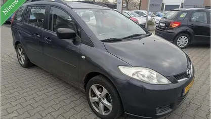 Occasion Mazda 5 Touring 116 PK (85 kW) 2006 Grijs MPV