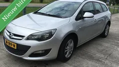 Occasion Opel Astra Design Edition 110 PK (80 kW) 2015 Grijs Stationwagen