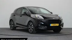 Zwart Gebruikt 2021 Ford Puma ST-Line SUV | € 20.940 (Goede deal)
