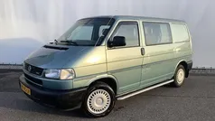 Groen (metallic) Gebruikt 2000 VW T4 Van | € 4.250 (Eerlijke prijs)