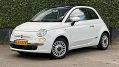 Gebruikt 2009 Fiat 500 Lounge Hatchback | € 5.290 (Eerlijke prijs)