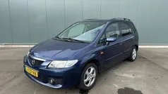 Blauw Gebruikt 2005 Mazda Premacy Exclusive MPV | € 749 (Eerlijke prijs)